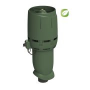 Вентилятор крышный FLOW ЕCo110P/700 зеленый