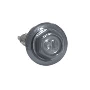 Саморезы 5,5х25 RAL 9006 (Даксмер)