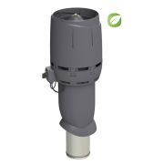 Вентилятор FLOW ECo160Р/700 серый