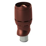 Вентилятор FLOW ECo200Р/500 красный