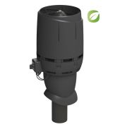 Вентилятор крышный FLOW ЕCo110P/500 зеленый
