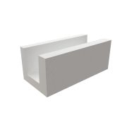 Газобетон Ytong U-блок 500х250х250мм B3,5 D500