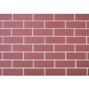 Кирпич облицовочный Керма бордо 1 гладкий 250х120х65 М200 F100