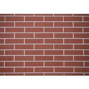 Кирпич облицовочный Керма бордо темный 1 гладкий 250х120х65 М200 F75
