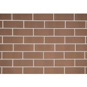 Кирпич облицовочный Керма терракот 1 УС гладкий 250х120х65 М200 F75