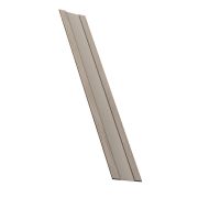 Крепежная планка жалюзи Milan,Tokyo 0,45 Print Elite White Wood TwinColor