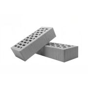 Кирпич облицовочный Terex серый 1 шале 250х120х65 М175;200 F75-100