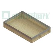 Поддон полимербетонный 600х400