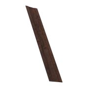 Крепежная планка жалюзи Milan,Tokyo 0,45 Print-Double Premium Antique Wood