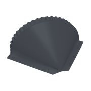 Заглушка конусная 0,5 Satin RAL 7024 мокрый асфальт