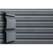 Сайдинг 3,00 двухслойный Grand Line акрил (АСА) графит