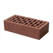 Кирпич обл Braer бордо 1 терра 250х120х65 М150
