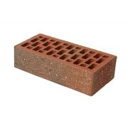 Кирпич обл Braer баварская кладка 0,7 кора дуба с песком 250х85х65 М150