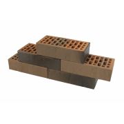 Кирпич обл Braer кладка грифель 1 терра 250х120х65 М150
