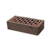 Кирпич обл Braer баварск кладка бордо 1 кора дуба 250х120х65 М150