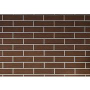 Кирпич облицовочный Керма шоколад 1 бархат 250х120х65 М200 F75