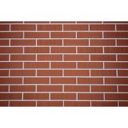 Кирпич облицовочный Керма бордо 1 бархат 250х120х65 М200 F100