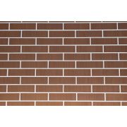 Кирпич облицовочный Керма терракот 1 бархат 250х120х65 М200 F75