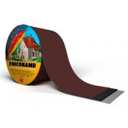 Герметизирующая лента NICOBAND самоклеящаяся коричневая 10м*20см