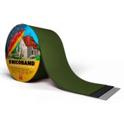 Герметизирующая лента NICOBAND самоклеящаяся зеленая 3м*5см