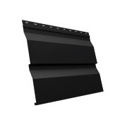 Корабельная Доска XL 0,45 Drap ST RAL 9005 черный