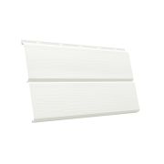 ЭкоБрус 3D 0,345 Grand Line 0,45 PE с пленкой RAL 9003 сигнальный белый