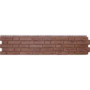Панель фасадная GL "ЯФАСАД" Демидовский кирпич гречневый (ACA)