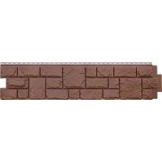 Панель фасадная GL "ЯФАСАД" Екатерининский камень гречневый (ACA)