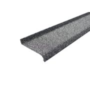 ТЕХНОНИКОЛЬ HAUBERK планка цокольная, сланец