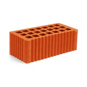 Кирпич MSTERA рифленый щелевой 1,4NF 250х120х88 М150