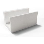 Блок Bonolit U-образный 625х300х250