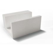 Блок Bonolit U-образный 500х400х250