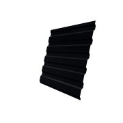 Профнастил С20А 0,5 PurPro Matt 275 RAL 9005 черный