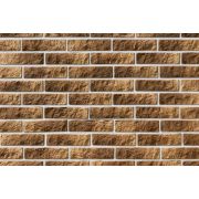 Рядовая плитка Leonardo Stone Неаполь 370 толстый с расшивкой 1,2 см