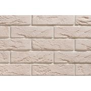 Рядовая плитка Leonardo Stone Париж-2 гипс 404 с расшивкой 1,2 см
