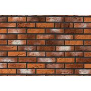 Рядовая плитка Leonardo Stone Париж-2 гипс 490 с расшивкой 1,2 см