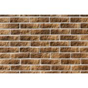 Рядовая плитка Leonardo Stone Неаполь 370 тонкий с расшивкой 1,2 см