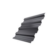 Профнастил HC44R 0,5 Satin RAL 7004 сигнальный серый