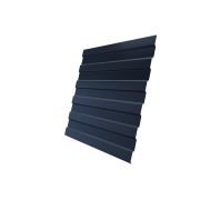 Профнастил С8А 0,4 PE-Matt-Double RAL 7024 мокрый асфальт