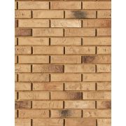 Рядовая плитка White Hills Терамо брик 350-40 с расшивкой 1,2 см