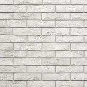 Рядовая плитка White Hills Лофт Брик гипс А330-00 с расшивкой 0,7 см