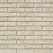 Рядовая плитка White Hills Лофт Брик гипс А330-10 с расшивкой 0,7 см
