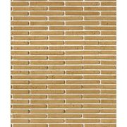 Рядовая плитка White Hills Тиволи брик 357-10 с расшивкой 1,2 см
