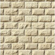 Рядовая плитка White Hills Тилл (25х12,5) 450-10 с расшивкой 1,5 см.