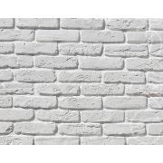 Рядовая плитка White Hills Берн брик 395-00 с расшивкой 1,2 см