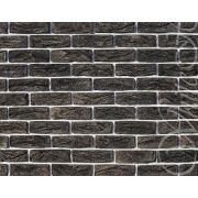 Рядовая плитка White Hills Линц брик 367-80 с расшивкой 1,2 см