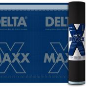 Delta-Maxx X диффузионная мембрана экстремальной прочности 500 Н/5 см, с адсорбционным слоем