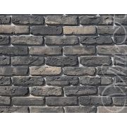 Рядовая плитка White Hills Берн брик 397-80 с расшивкой 1,2 см