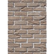 Рядовая плитка White Hills Торн Брик 326-10 с расшивкой 1,2 см