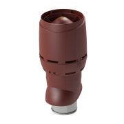 Вентиляционный выход FLOW XL-250/ИЗ/700 красный